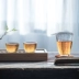 Mẫu búa thủy tinh cốc chủ tách nhỏ tách trà nhỏ tách cá nhân thủ công Nhật Bản bộ trà Kung Fu tách đơn ưu đãi đặc biệt - Trà sứ