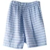 Mùa hè bông đồ ngủ của phụ nữ năm quần đôi gạc lỏng kích thước lớn quần short nhà giản dị mảnh duy nhất phần mỏng ngọt ngào quần lót nam Quần tây