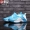 Giày nam Li Ning mới đẹp trai 12 thấp để giúp đệm giày chống trượt đội chống giày ABPN015