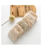 Хлопковое нижнее белье для раннего возраста, детские шорты, безопасные штаны для девочек, 1-3 лет