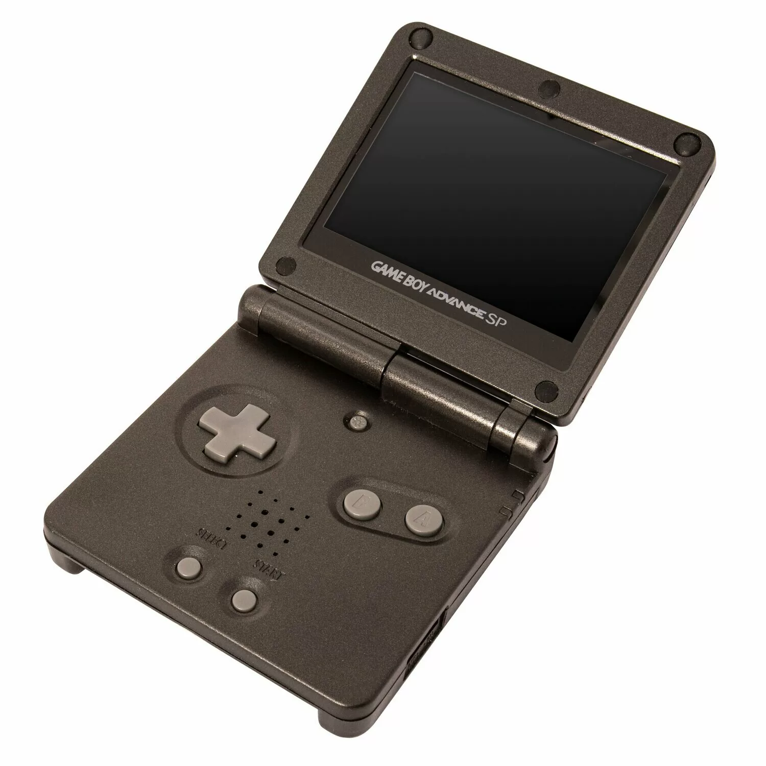 Оригинальная портативная игровая консоль Nintendo GBA SP GBASP складная и переворачивающаяся на ладони