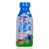 Новая Зеландия Золовая кошка линия молоко 0 Лактан кальций кальций кальций кальций питание 380 мл полное 2 бутылки бесплатной доставки