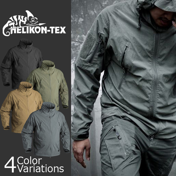 helikon trooper softshell