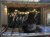Липучка настенной гобеленковой гобеленковой спальни декоративная ткань кавы на стене одеяло висеть на фоне ткани Бесплатная доставка