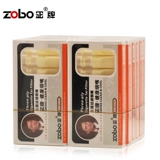 Zobo Подличная фильтрация держателя сигарет заброшенная тройная фильтрация одноразовая держатель сигарет 96 Установка для ухода за здоровьем