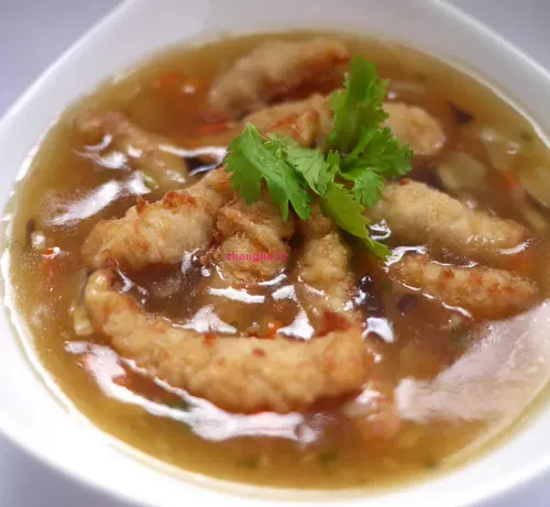 Hongye Food Вегетарианское растение Любовь, вена, крабовое мясо, крабовая мясная палочка 200 г, Konjac Shabu -Shabu барбекю