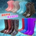 Mưa khởi động mưa khởi động ống ngắn thời trang giày không thấm nước khởi động của phụ nữ nhà bếp trượt người lớn Hàn Quốc cao su giày dễ thương giày mùa hè giầy đi mưa Rainshoes