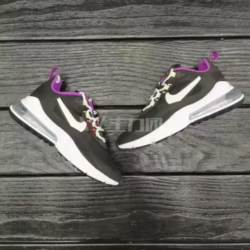 Nike Air Max 270 React Women's Sports Casual Air Cushion Rose обувь CV7956-011 DB5927-161