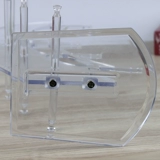 Стенд, солнцезащитные очки, реквизит, трубка