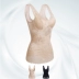 Đề nghị mới với áo ngực corset đáy vest siêu mỏng vành đai vành đồ lót corset bụng dạ dày với pad ngực