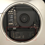 2014 Mac Group Fusion Drive Special Solid -State Hard Disk Line