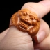 Hạt nhân ô liu tự nhiên chạm khắc Xianglong kéo ngón tay của phụ nữ