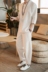 Trung quốc phong cách của nam giới trang phục dân tộc ngắn tay T-Shirt quần short Hanfu của nam giới thủy triều bình thường cotton linen set hai mảnh Trang phục dân tộc
