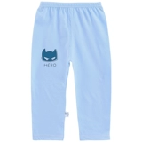 Летние штаны, хлопковое детское средство от комаров для мальчиков