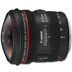 Canon 8-15mmEF F4L USM zoom vòng tròn màu đỏ full frame 180 độ toàn cảnh SLR góc rộng ống kính fisheye Máy ảnh SLR