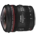 Canon 8-15mmEF F4L USM zoom vòng tròn màu đỏ full frame 180 độ toàn cảnh SLR góc rộng ống kính fisheye ngàm chuyển canon Máy ảnh SLR