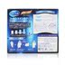 Nước tẩy trang Nhật Bản Unicharm 1 2 Super Water 40 miếng ~ Bao bì được cập nhật thường xuyên nước tẩy trang laroche posay cho da dầu mụn Làm sạch