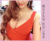Dày tập hợp silicone bra ngực nhỏ ngực bơi bơi silicone núm vú latex bra bra pad không thấm nước - Nắp núm vú miếng dán núm Nắp núm vú