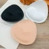 Sponge pad tam giác ngực pad chèn bikini áo tắm pad vest thể thao đồ lót pad pad pad quần áo yoga - Minh họa / Falsies