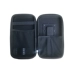 Hộp lưu trữ đôi không dây lúa mì bảo vệ bao bì hoàn thiện gói micro túi lưu trữ hai trang bị phụ kiện kỹ thuật số cầm tay đa chức năng - Lưu trữ cho sản phẩm kỹ thuật số túi vải đựng tai nghe Lưu trữ cho sản phẩm kỹ thuật số