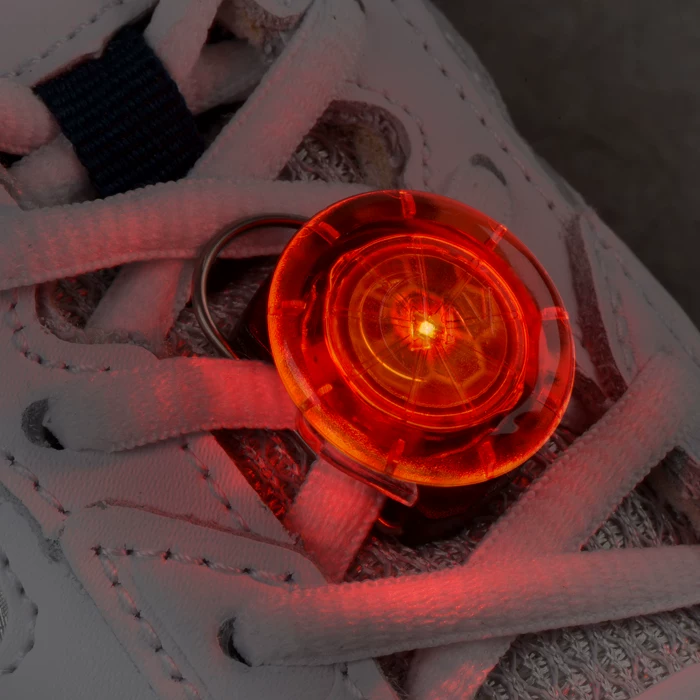 LED shoelaces, safe indicator lamp, waterproof stair lights, USA, for running