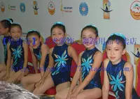 Детская олимпийская одежда для гимнастики