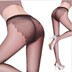 Siêu mỏng vớ mờ mùa hè phần mỏng lõi lụa sexy pantyhose chân mỏng vớ bán buôn Vớ giảm béo