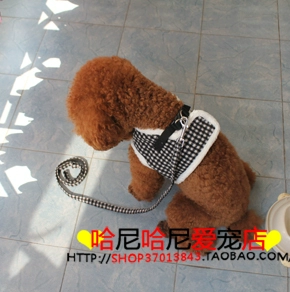 Новый Doug Pet Breed Bessment Heartth Защитная грудь сзади+тяга для сундука для собаки