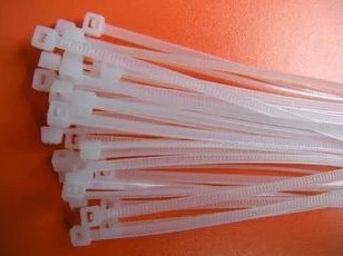 Нейлоновые пластиковые кабельные стяжки, 5×300мм