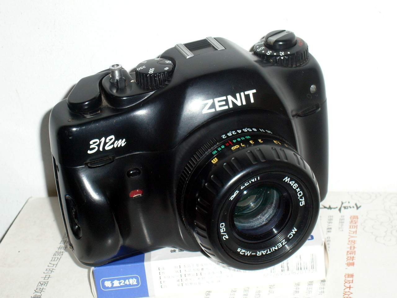 ZENIT-312M ÷ ī޶ M42 Ʈ