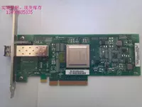 Оригинальный QLogic QLE2560-CK 8 ГБ PCIE ОДИНСКИЙ КАРТА HBA Оптическое волокно