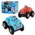 Phim hoạt hình sạc xe điều khiển từ xa xe off-road Thomas đồ chơi trẻ em bé trai và bé gái đóng thế xe xô