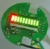 Hongri xe điện tử xe máy cụ sửa đổi phụ kiện LED hiển thị điện tử đo nhiên liệu phong trào DIY