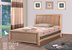 Nếu không có 1 meter mà không có rào cản an toàn 1.2 m giường đơn giản trẻ em hiện đại giường giường gỗ rắn giường phim hoạt hình loại giường đơn Giường