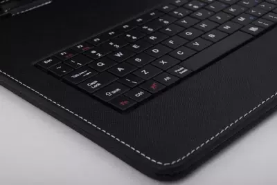 -Inch tablet bàn phím da đặc biệt trường hợp hệ thống Android bàn phím phổ holster bìa phụ kiện
