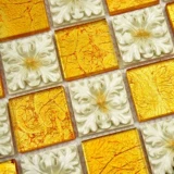 Европейская стиль высокая шестиугольная мозаика