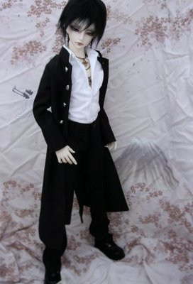 taobao agent 4 points and 3 points, Uncle BJD.SD baby jacket set/uniform/campus polar lane-Japanese-style stand-up collar school uniform