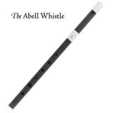 Abell Black Black Wood Wubi Irish Pot Flute Flute