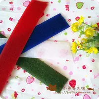2 см в ширину сплошной цветовой адгезию/пряжка/матерью палочки/DIY DIY Multi -Color Дополнительные крючки и волосы
