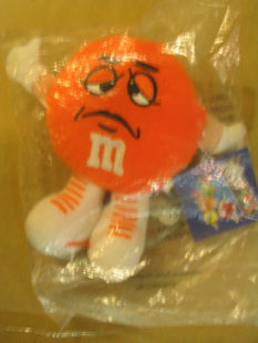 M & MS Dou Hair Sound Hair кукла оранжевый один Только