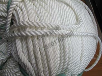 Плетеная скакалка, «сделай сам», 8мм, из полиэстера, связать своими руками