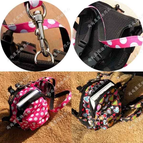 Рюкзак для собак Self -Backpack Dog Doug pet