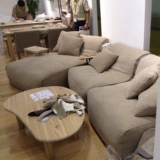 HR мебель мебель Polyspy Pure Natural Lazy Saudi Dofa PLEL показывает мыть японское фабричное орден