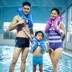 Trẻ em người lớn bơi vòng, như cá, nước, bơi, Lebao, phao cứu sinh, học tập, thiết bị bơi, vòng bơi bóng đôi dày phao bơi em bé Cao su nổi