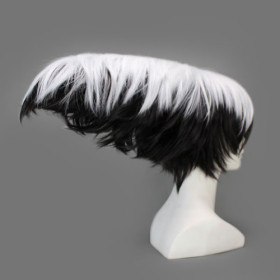 taobao agent The grandson of the slippery ghost, the son of the Liang Liang COSPLAY high -temperature silk shaped wig