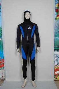 Diving Dives Trace xiuxi Diving Suit take the lead in setting the body 5mm Thick Water Ghost Clothes