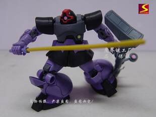GUNDAM как высокий до 1/150 масштаба EMIA MS-09 DOM Великий Демон Fix HCMPRO MG HGUC