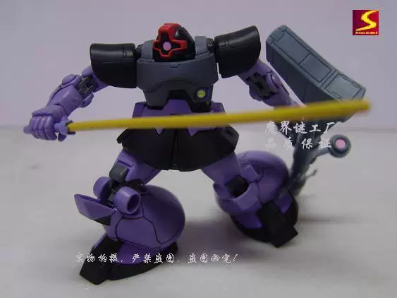GUNDAM как высокий до 1/150 масштаба EMIA MS-09 DOM Великий Демон Fix HCMPRO MG HGUC