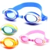 Kính râm trẻ em mới hoạt hình kính bơi mũ cô gái bé trai không thấm nước chống sương mù kính bơi - Goggles Goggles