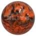 Mới! US ELITE elite bowling series "STAR" sao thẳng UFO bóng màu cam đen